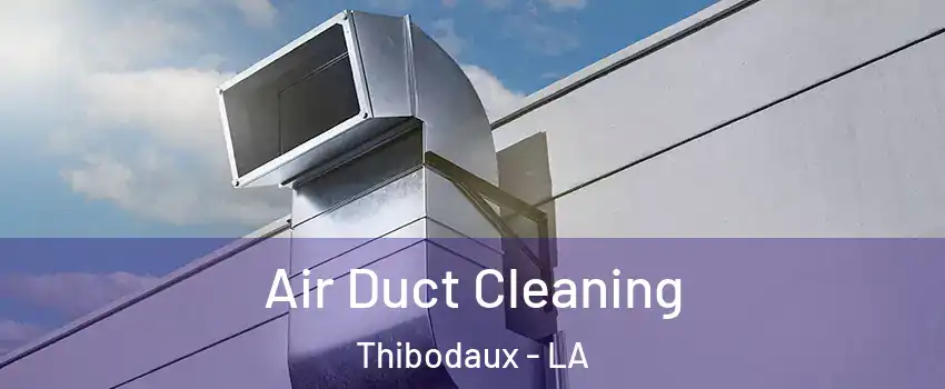  Air Duct Cleaning Thibodaux - LA