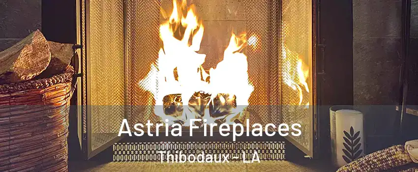  Astria Fireplaces Thibodaux - LA