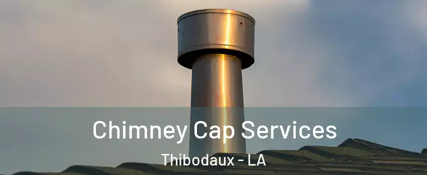  Chimney Cap Services Thibodaux - LA