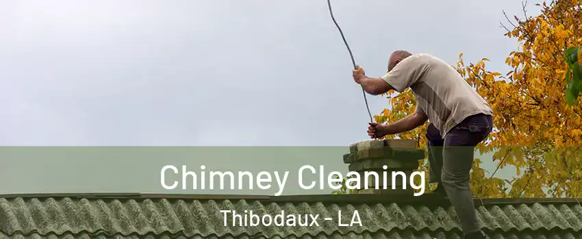  Chimney Cleaning Thibodaux - LA