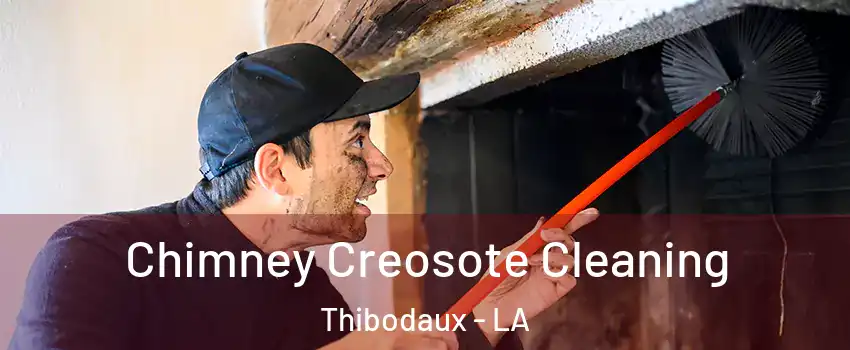  Chimney Creosote Cleaning Thibodaux - LA
