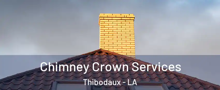 Chimney Crown Services Thibodaux - LA