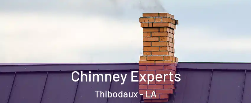  Chimney Experts Thibodaux - LA