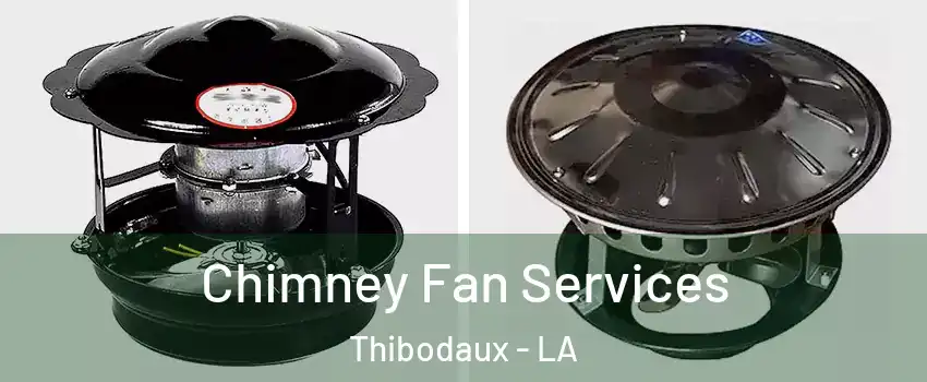  Chimney Fan Services Thibodaux - LA