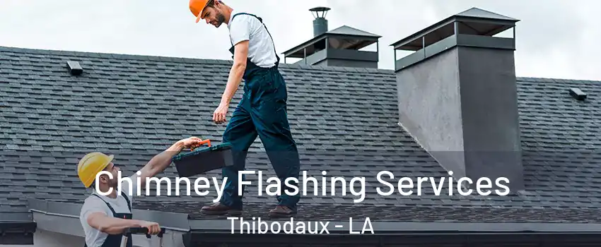  Chimney Flashing Services Thibodaux - LA