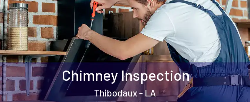  Chimney Inspection Thibodaux - LA