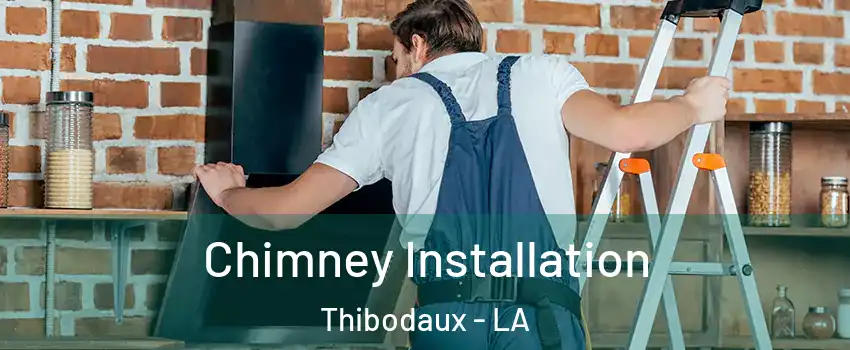  Chimney Installation Thibodaux - LA