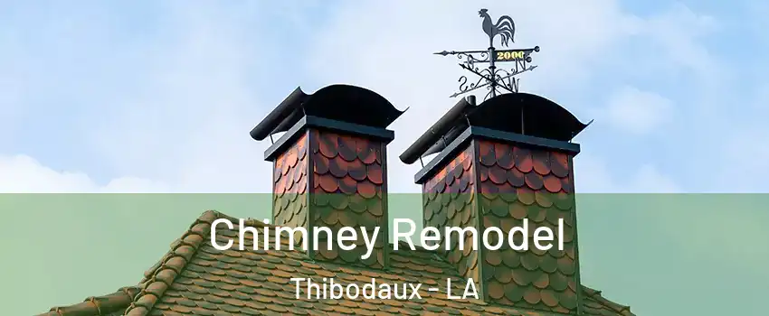  Chimney Remodel Thibodaux - LA
