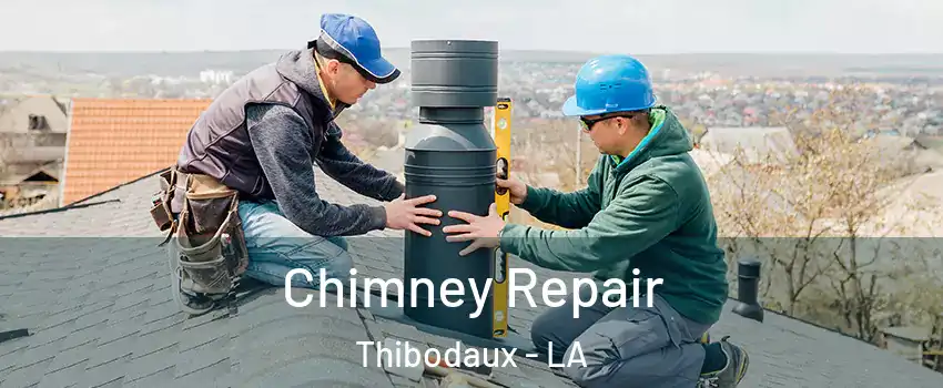  Chimney Repair Thibodaux - LA