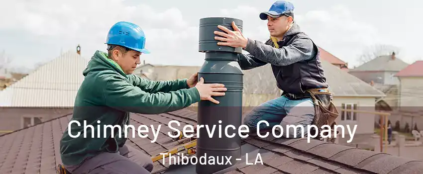  Chimney Service Company Thibodaux - LA