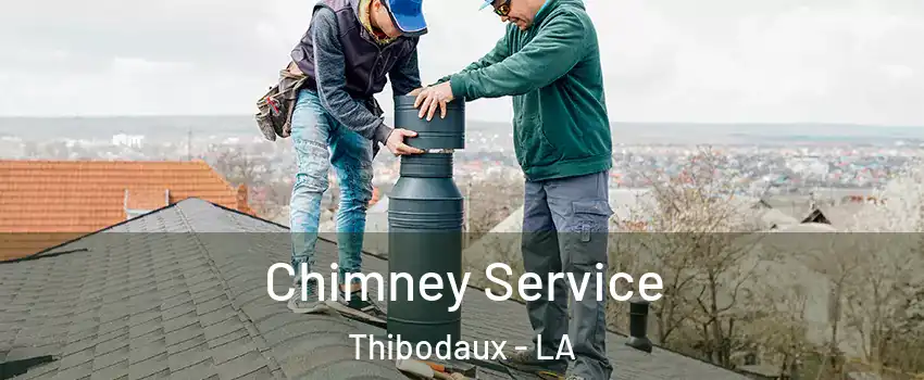  Chimney Service Thibodaux - LA