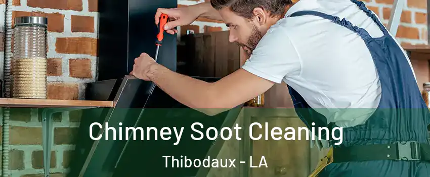  Chimney Soot Cleaning Thibodaux - LA