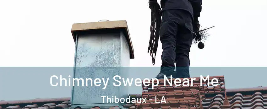  Chimney Sweep Near Me Thibodaux - LA