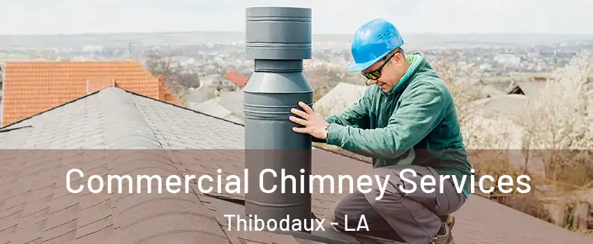  Commercial Chimney Services Thibodaux - LA