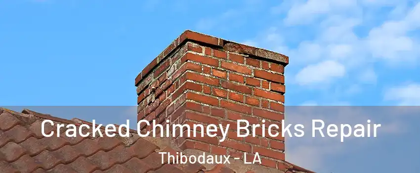  Cracked Chimney Bricks Repair Thibodaux - LA