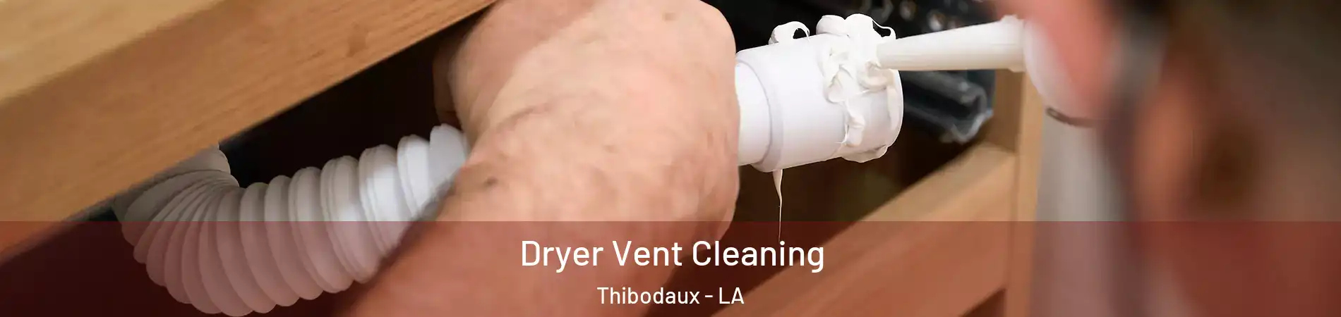  Dryer Vent Cleaning Thibodaux - LA