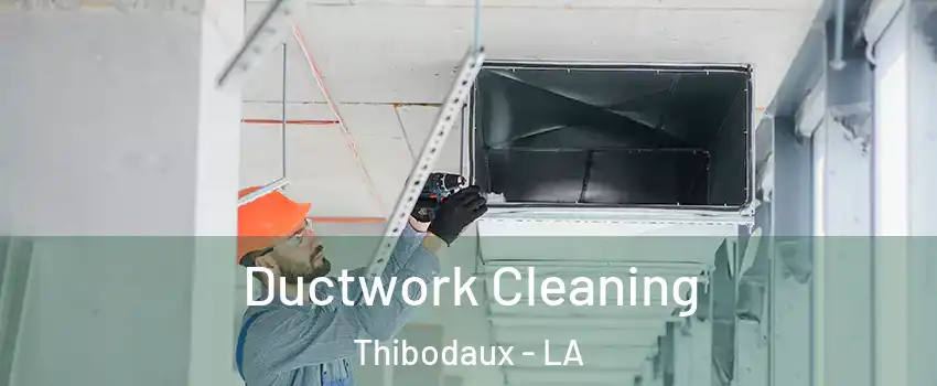 Ductwork Cleaning Thibodaux - LA