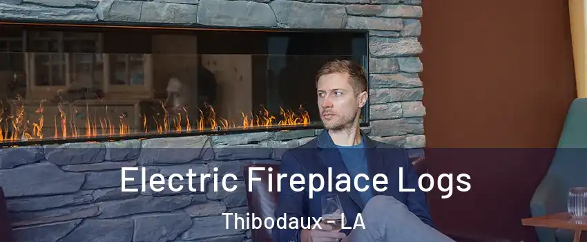  Electric Fireplace Logs Thibodaux - LA
