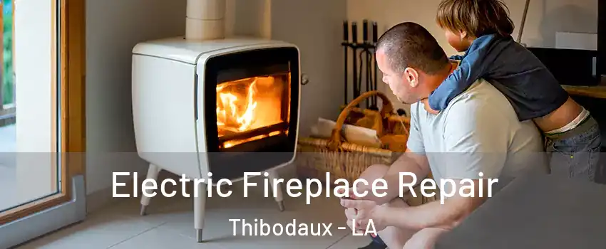  Electric Fireplace Repair Thibodaux - LA