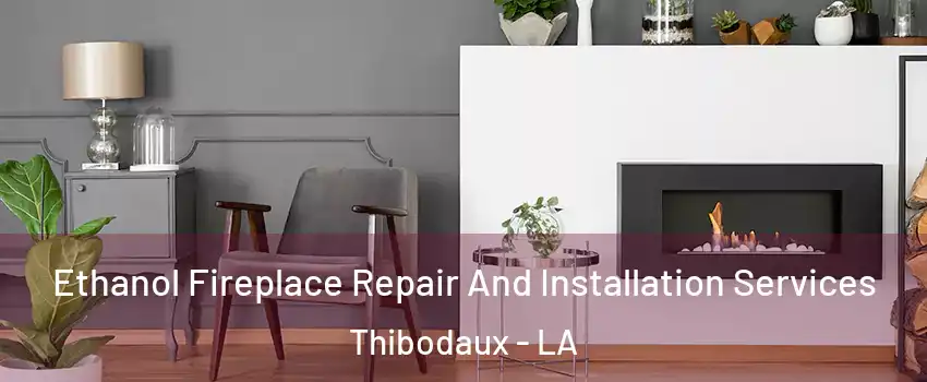  Ethanol Fireplace Repair And Installation Services Thibodaux - LA
