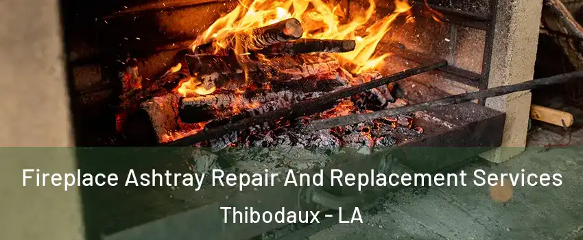  Fireplace Ashtray Repair And Replacement Services Thibodaux - LA
