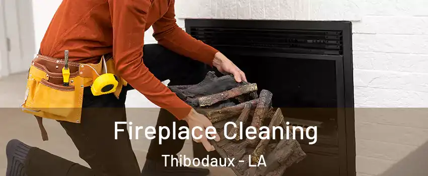  Fireplace Cleaning Thibodaux - LA