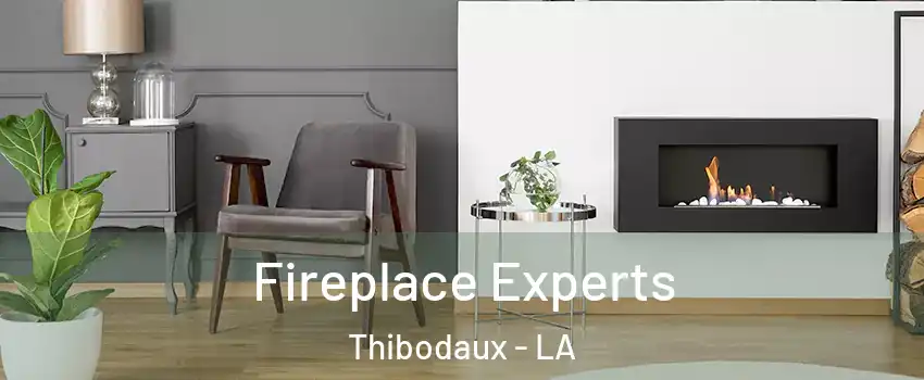  Fireplace Experts Thibodaux - LA