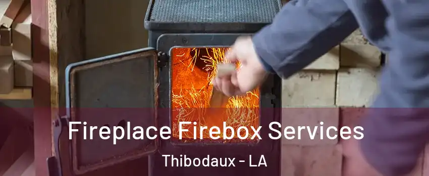  Fireplace Firebox Services Thibodaux - LA