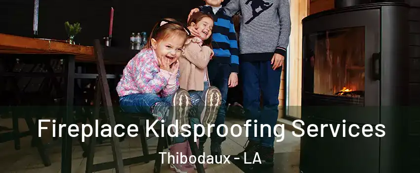  Fireplace Kidsproofing Services Thibodaux - LA
