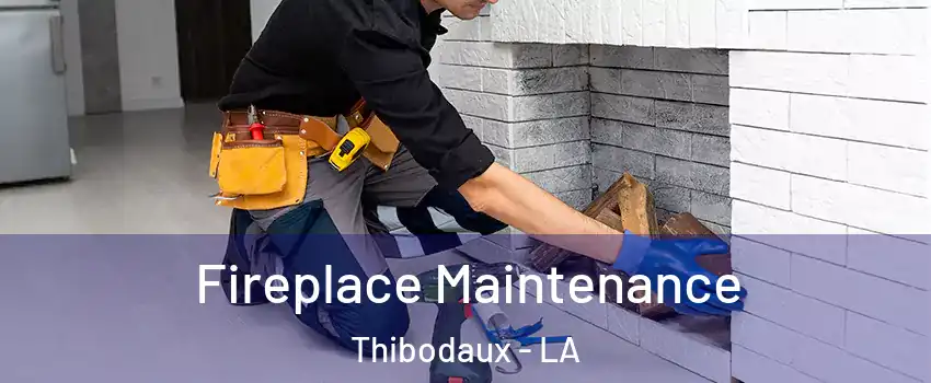  Fireplace Maintenance Thibodaux - LA