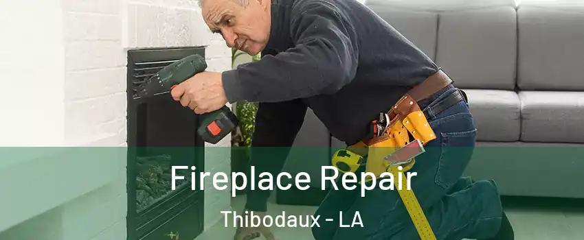  Fireplace Repair Thibodaux - LA