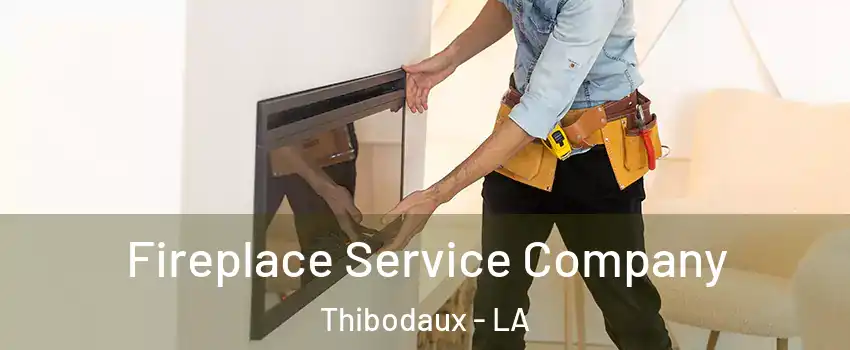  Fireplace Service Company Thibodaux - LA