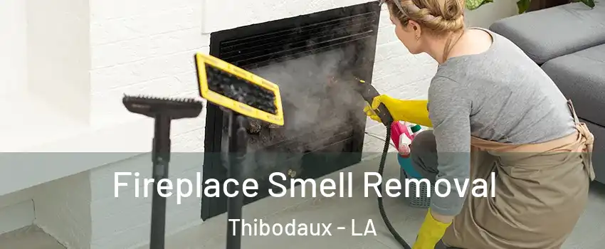  Fireplace Smell Removal Thibodaux - LA