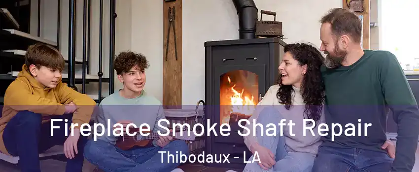  Fireplace Smoke Shaft Repair Thibodaux - LA