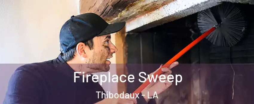  Fireplace Sweep Thibodaux - LA