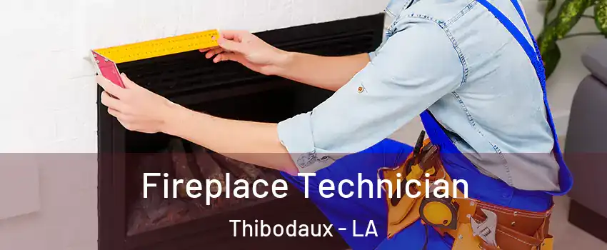  Fireplace Technician Thibodaux - LA