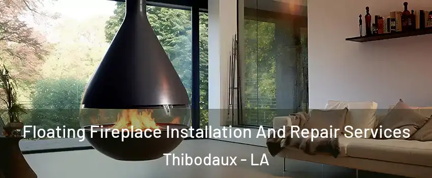  Floating Fireplace Installation And Repair Services Thibodaux - LA