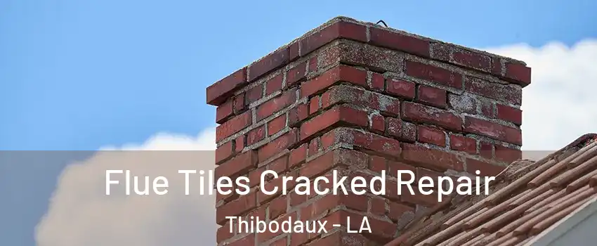  Flue Tiles Cracked Repair Thibodaux - LA