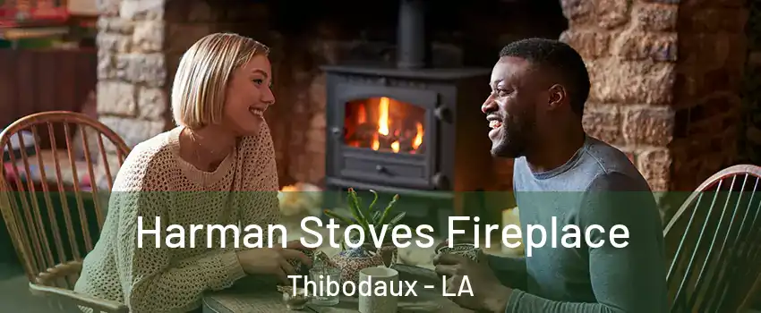  Harman Stoves Fireplace Thibodaux - LA
