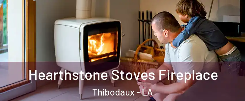  Hearthstone Stoves Fireplace Thibodaux - LA