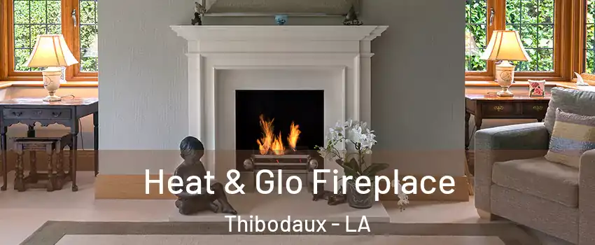  Heat & Glo Fireplace Thibodaux - LA
