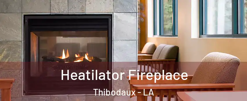  Heatilator Fireplace Thibodaux - LA