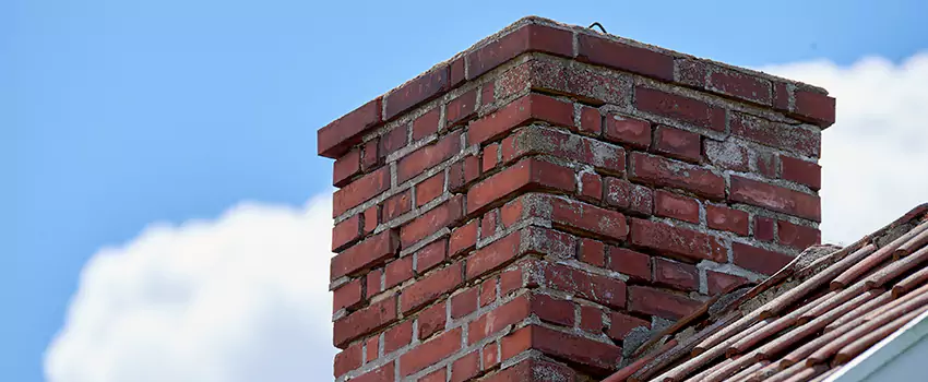 Brick Chimney Flue Installation in Thibodaux, LA