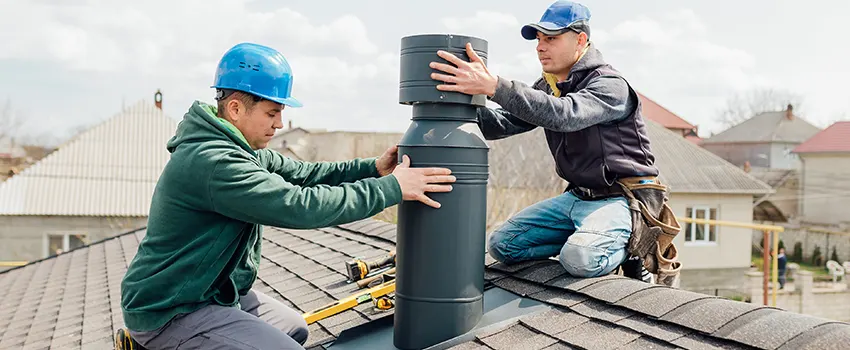 Chimney Air Vent Repair in Thibodaux, LA