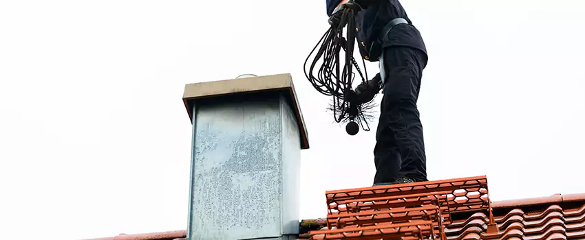 Chimney Brush Cleaning in Thibodaux, Louisiana