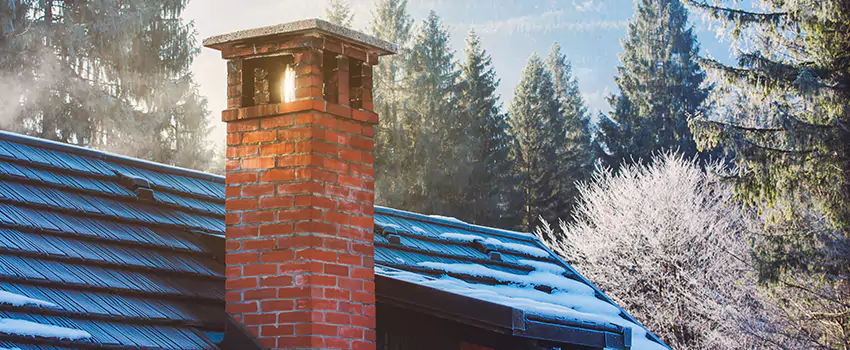 Chimney Crown Replacement in Thibodaux, Louisiana