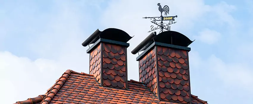 Old Chimney Restoration in Thibodaux, Louisiana