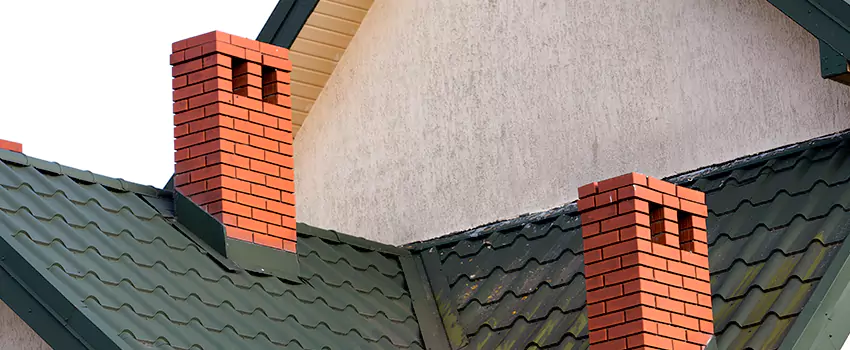 Chimney Saver Waterproofing Services in Thibodaux, Louisiana