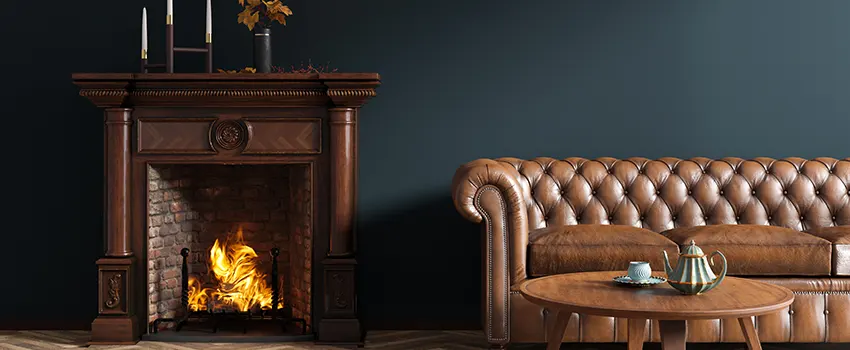 Traditional Fireplace Design Refurbishment Costs in Thibodaux, Louisiana