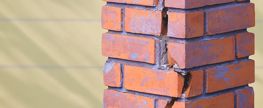 Broken Chimney Bricks Repair Services in Thibodaux, LA
